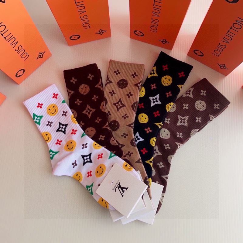 Louis Vuitton Socks